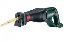 Metabo ASE18LTX 18V Power Extreme Reciprocating Saw Body Only £144.95